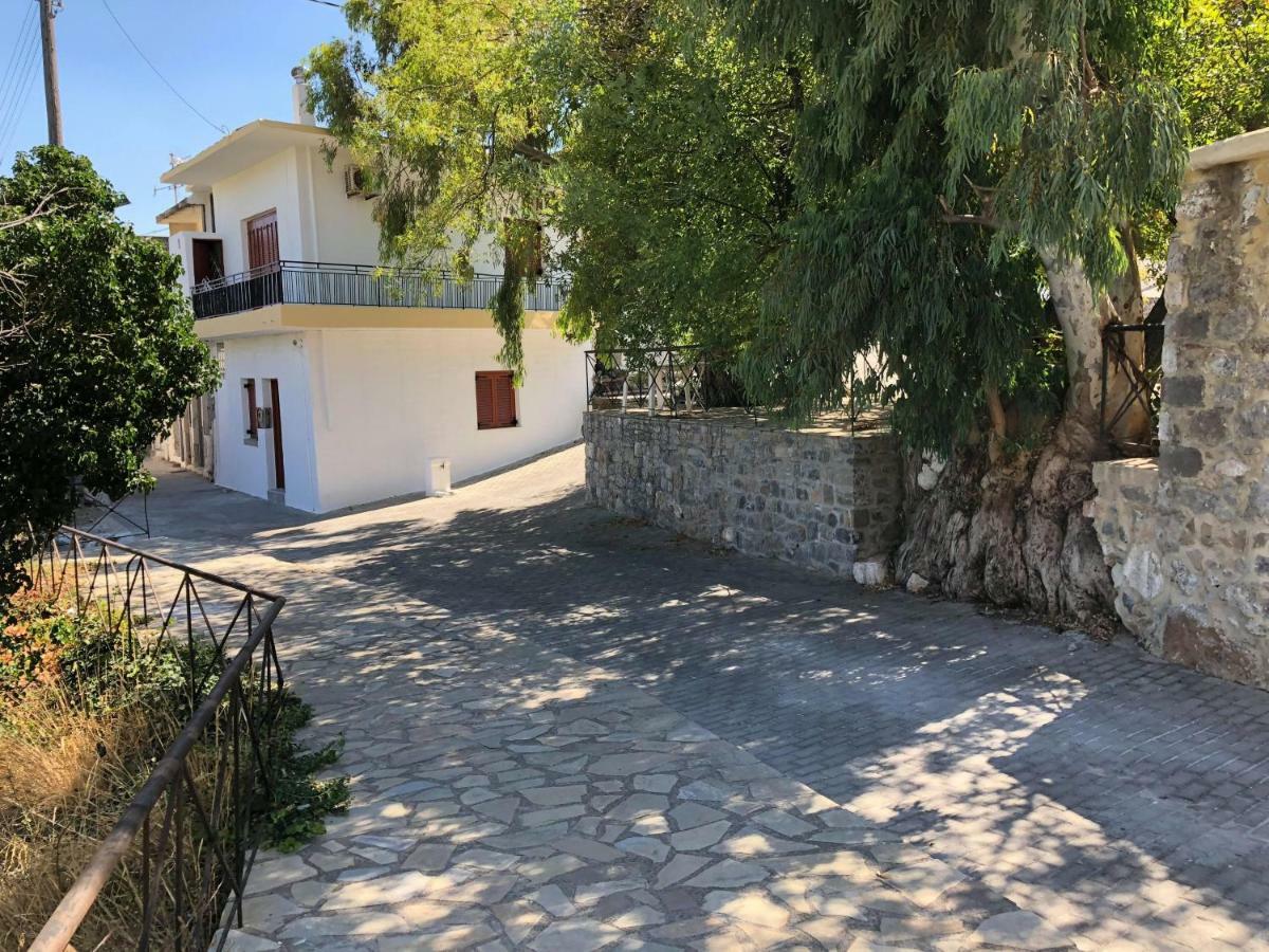 Pericles Traditional Cretan Home Stavrokhorion Exterior photo